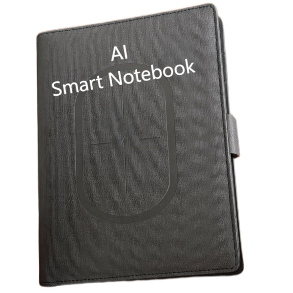 AI Smart Assistant Notebook with Wireless Charging & Speaker – 8000mAh Power, Wifi, Voice Assistant - Image 2